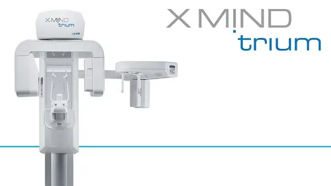 دستگاه تصویربرداری فک و صورت X-MIND TRIUM Pan